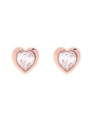 Ted Baker Korvakoru 'HAN: CRYSTAL HEART EARRING'  roseekulta