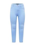 Dorothy Perkins Curve Farkut 'Frankie'  sininen / sininen denim