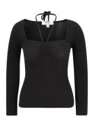 Dorothy Perkins Petite Paita  musta