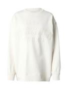 TOPSHOP Collegepaita 'Stockholm'  ecru / offwhite