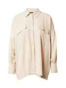 VERO MODA Pusero 'TIKA'  beige