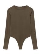 Pull&Bear Paitabody  khaki