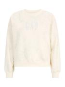 Gap Petite Collegepaita  harmaa / offwhite