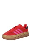 ADIDAS ORIGINALS Matalavartiset tennarit 'Gazelle Bold '  laivastonsin...