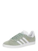 ADIDAS ORIGINALS Matalavartiset tennarit 'GAZELLE'  vaaleanvihreä / va...