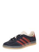 ADIDAS ORIGINALS Matalavartiset tennarit 'GAZELLE'  kulta / punainen /...