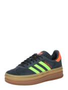 ADIDAS ORIGINALS Matalavartiset tennarit 'GAZELLE BOLD'  yönsininen / ...