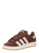 ADIDAS ORIGINALS Matalavartiset tennarit 'CAMPUS 00S'  ruskea / valkoi...