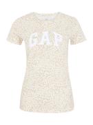 GAP Paita 'Classic'  nude / cappuccino / valkoinen