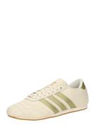 ADIDAS ORIGINALS Matalavartiset tennarit 'TAEKWONDO'  kulta / villanva...