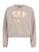 Gap Petite Collegepaita 'MINNIE'  kulta / taupe