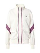 ELLESSE Collegetakki  vaaleansininen / lila / offwhite