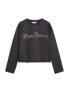 MANGO KIDS Paita 'COEUR'  antrasiitti / hopea