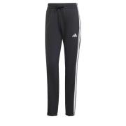 ADIDAS SPORTSWEAR Urheiluhousut 'Essentials'  musta / valkoinen