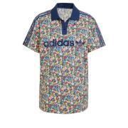 ADIDAS ORIGINALS Paita 'Liberty London'  sininen / vihreä / punainen /...