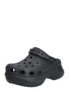 Crocs Puukengät & Crocks-jalkineet 'Classic Bae'  musta