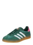 ADIDAS ORIGINALS Matalavartiset tennarit 'GAZELLE INDOOR W'  vihreä