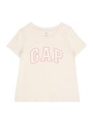 GAP Paita  vaaleanpunainen / valkoinen / offwhite