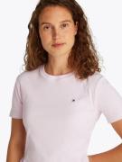 TOMMY HILFIGER Paita 'Cody'  laivastonsininen / roosa / punainen / val...