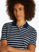 TOMMY HILFIGER Paita '1985'  marine / valkoinen