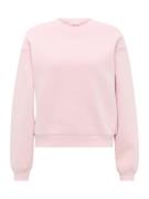 Gina Tricot Collegepaita  vaalea pinkki