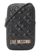 Love Moschino Älypuhelimen suojakotelo  musta