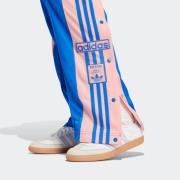 ADIDAS ORIGINALS Housut 'Adibreak'  sininen / aprikoosi