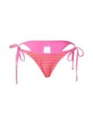 Seafolly Bikinihousut  oranssi / vaalea pinkki