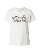 LEVI'S ® Paita 'The Perfect'  pastellinkeltainen / smaragdi / musta / ...
