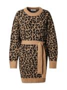 EDITED Mekko 'Mariana'  beige / ruskea
