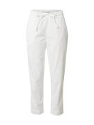 Max Mara Leisure Housut 'MARA'  valkoinen