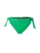 Tommy Hilfiger Underwear Bikinihousut  laivastonsininen / vihreä / off...