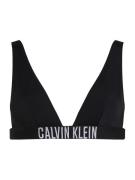 Calvin Klein Swimwear Bikinitoppi  musta / offwhite