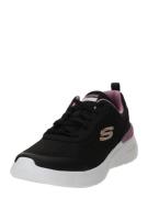 SKECHERS Matalavartiset tennarit 'SKECH-AIR DYNAMIGHT 2.0'  lila / mus...