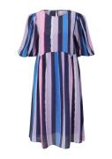 QS Mekko  beige / sininen / vaaleanpunainen