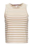 QS Toppi  beige / valkoinen
