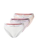 Tommy Hilfiger Underwear Bikinihousut  oranssi / pastellinpinkki / val...