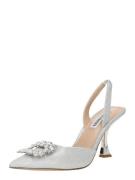 STEVE MADDEN Remmiavokkaat 'NEALA'  hopea