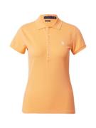 Polo Ralph Lauren Paita  oranssi / valkoinen