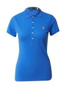 Polo Ralph Lauren Paita 'Julie'  sininen / kullankeltainen