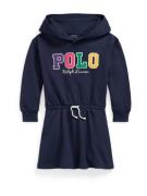 Polo Ralph Lauren Mekko  laivastonsininen / keltainen / lila / vaalean...