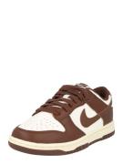 Nike Sportswear Matalavartiset tennarit 'Dunk Low'  beige