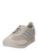 ADIDAS ORIGINALS Matalavartiset tennarit 'SL 72 RS'  beigenharmaa / va...