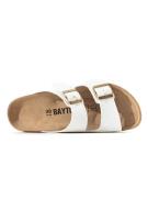 Bayton Pistokkaat 'Alcee'  beige / kulta / musta / valkoinen