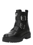 PS Poelman Bootsit 'Monk'  musta
