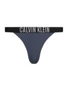 Calvin Klein Swimwear Bikinihousut  kyyhkynsininen