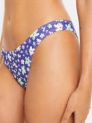 LSCN by LASCANA Bikini 'Cecily'  indigonsininen / minttu / valkoinen