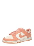 Nike Sportswear Matalavartiset tennarit 'DUNK'  kerma / aprikoosi