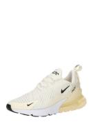 Nike Sportswear Matalavartiset tennarit 'Air Max 270'  vaaleabeige / m...