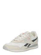 Reebok Matalavartiset tennarit 'CLASSIC'  ecru / marine / valkoinen